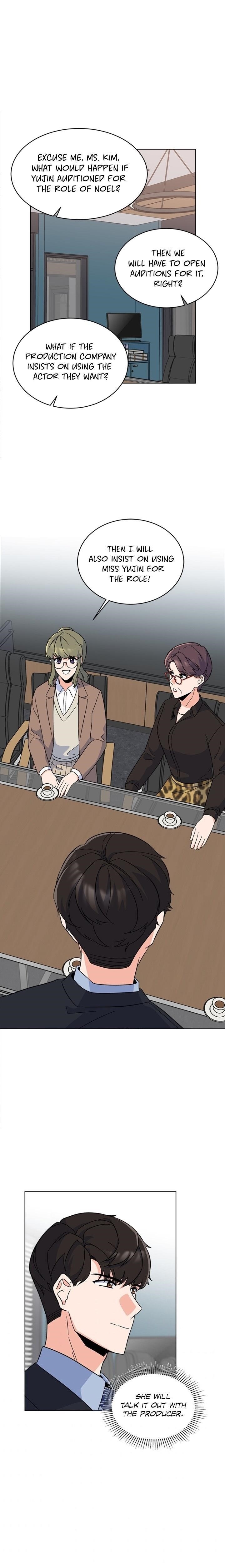 1St Year Max Level Manager Chapter 25 - Page 14 in English