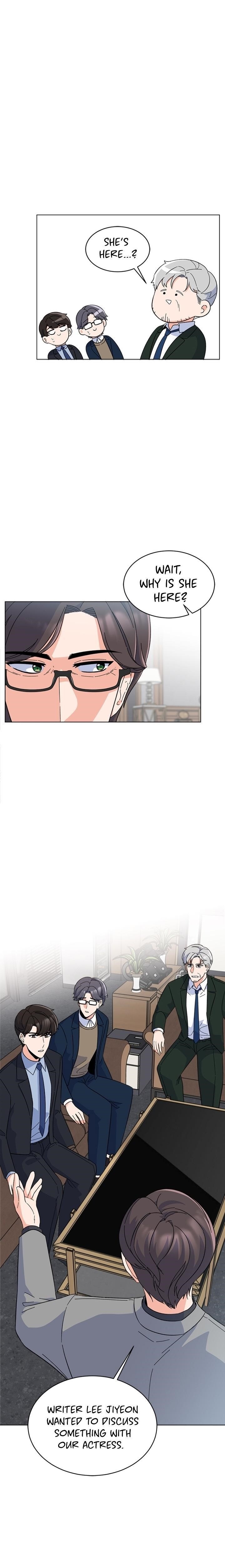 1St Year Max Level Manager Chapter 25 - Page 3 in English