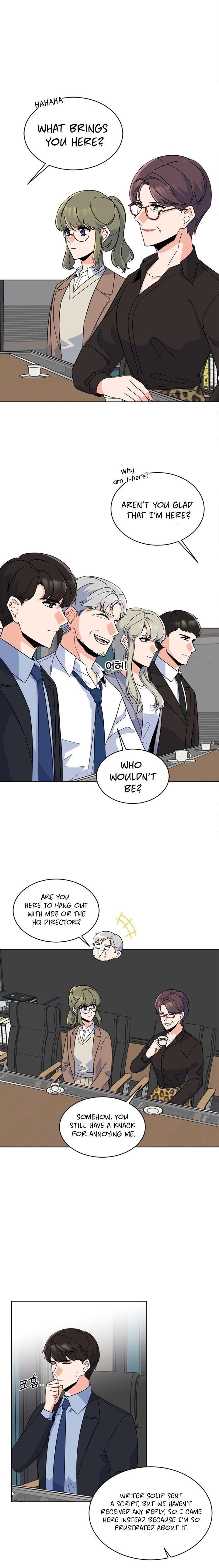 1St Year Max Level Manager Chapter 25 - Page 5 in English