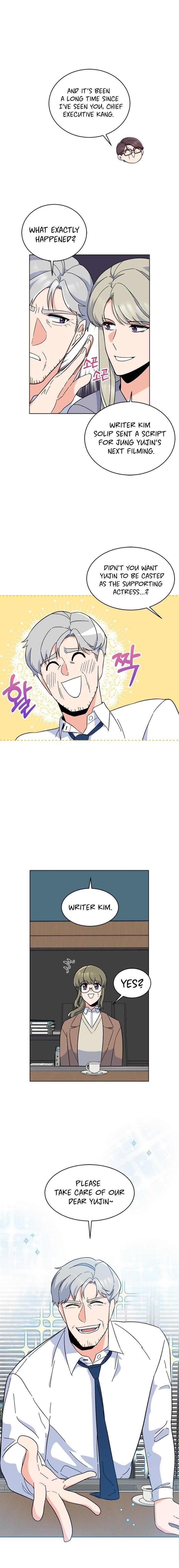 1St Year Max Level Manager Chapter 25 - Page 6 in English