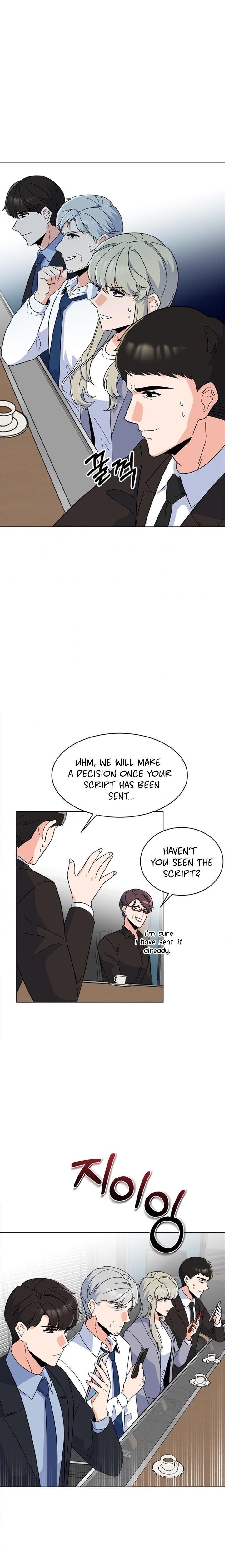 1St Year Max Level Manager Chapter 25 - Page 9 in English
