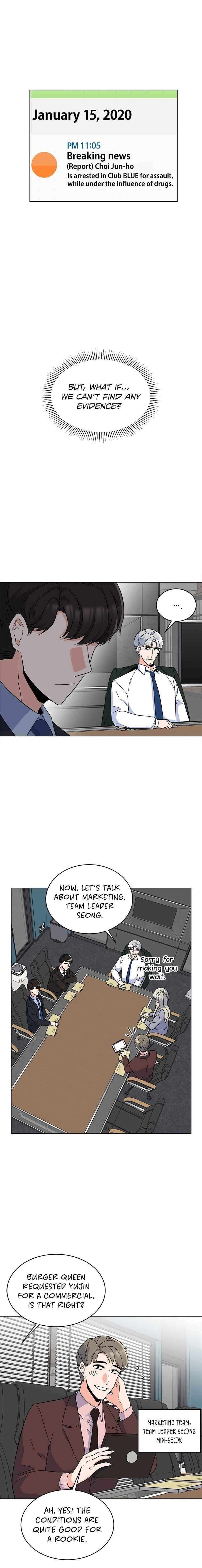 1St Year Max Level Manager Chapter 26 - Page 12 in English