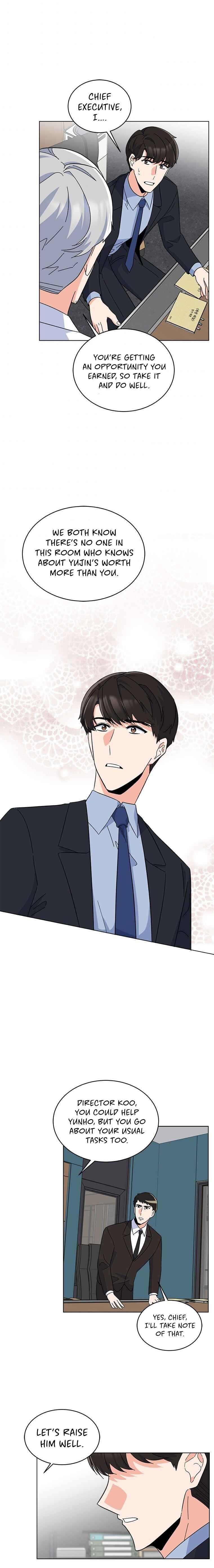 1St Year Max Level Manager Chapter 26 - Page 18 in English