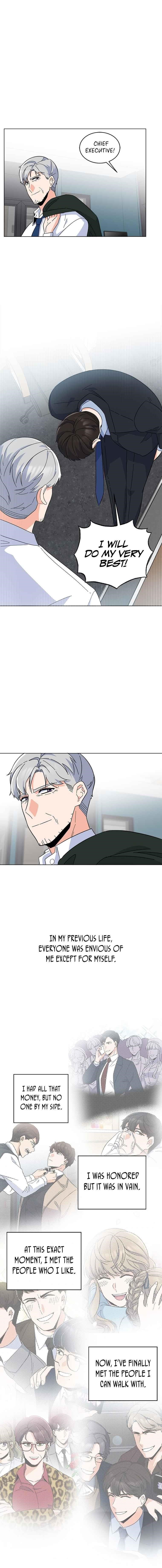1St Year Max Level Manager Chapter 26 - Page 19 in English