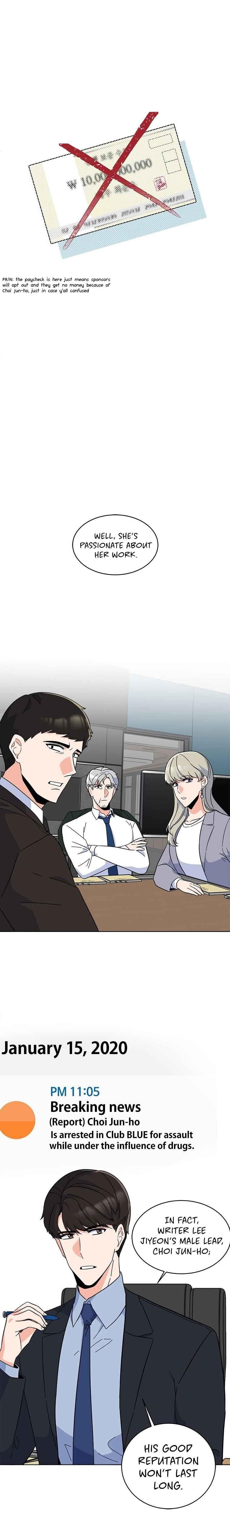 1St Year Max Level Manager Chapter 26 - Page 8 in English