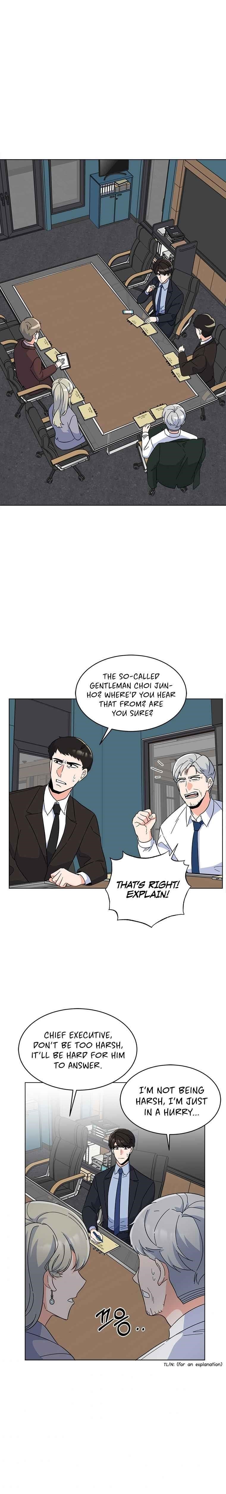 1St Year Max Level Manager Chapter 26 - Page 9 in English