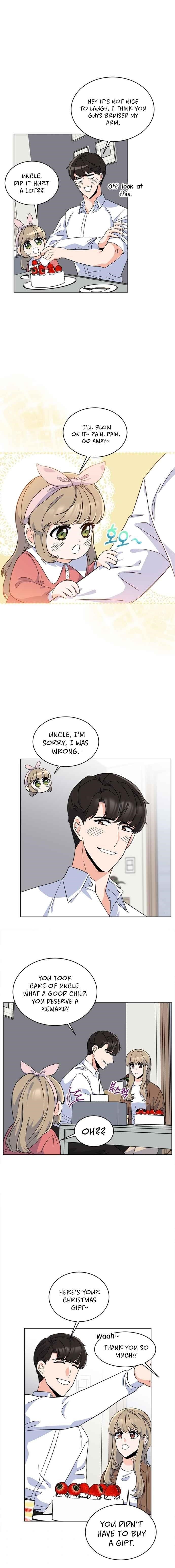 1St Year Max Level Manager Chapter 27 - Page 13 in English