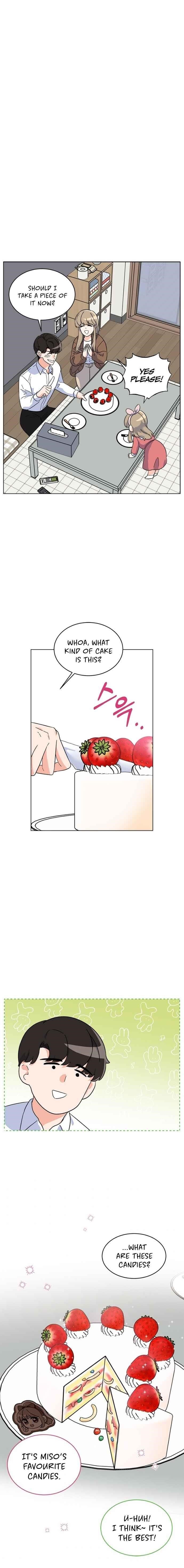 1St Year Max Level Manager Chapter 27 - Page 6 in English