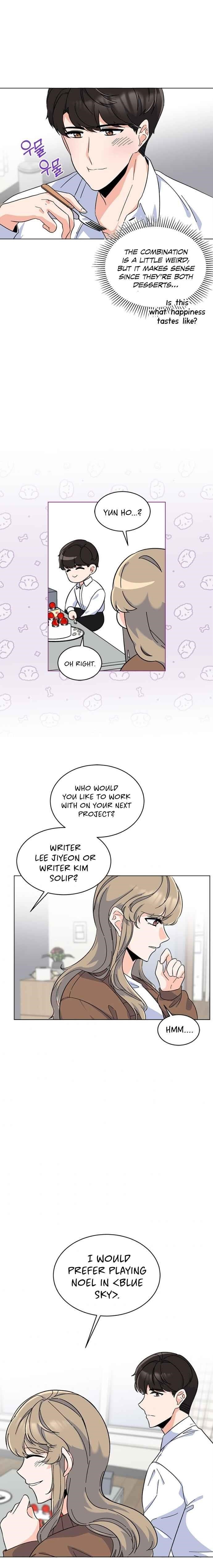 1St Year Max Level Manager Chapter 27 - Page 8 in English