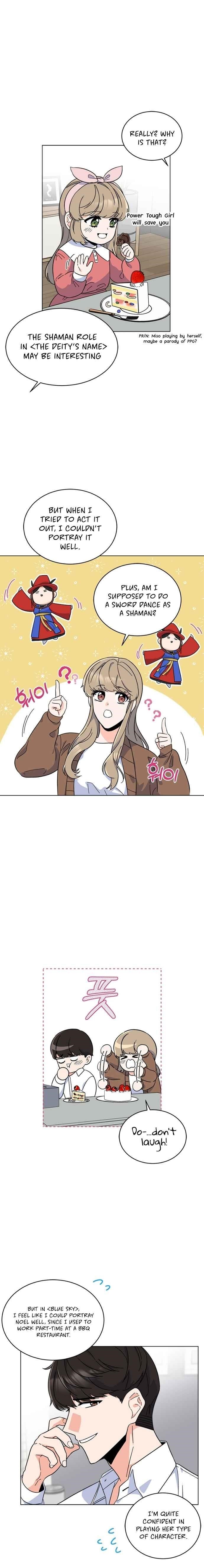 1St Year Max Level Manager Chapter 27 - Page 9 in English