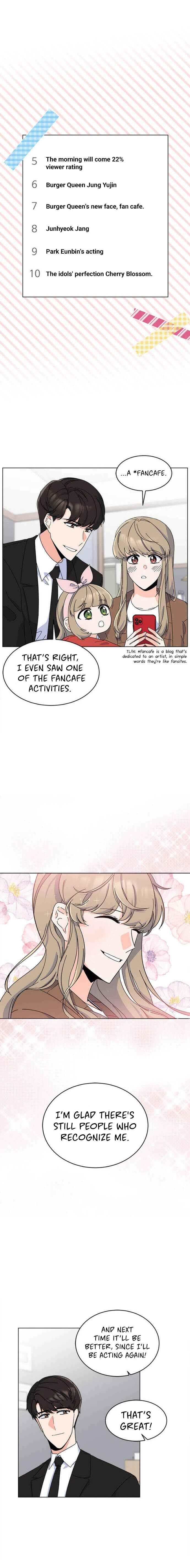 1St Year Max Level Manager Chapter 28 - Page 8 in English