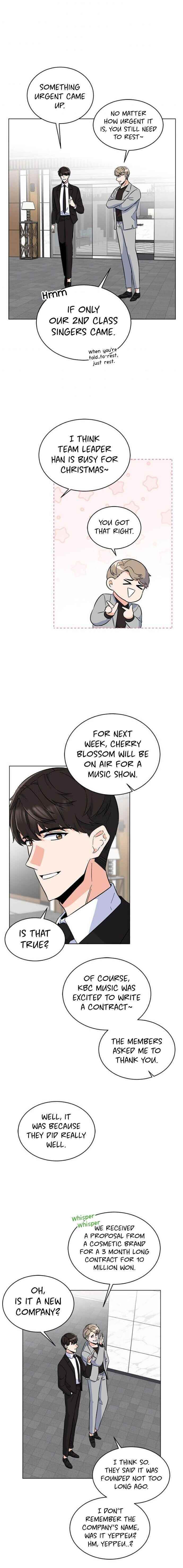 1St Year Max Level Manager Chapter 29 - Page 13 in English