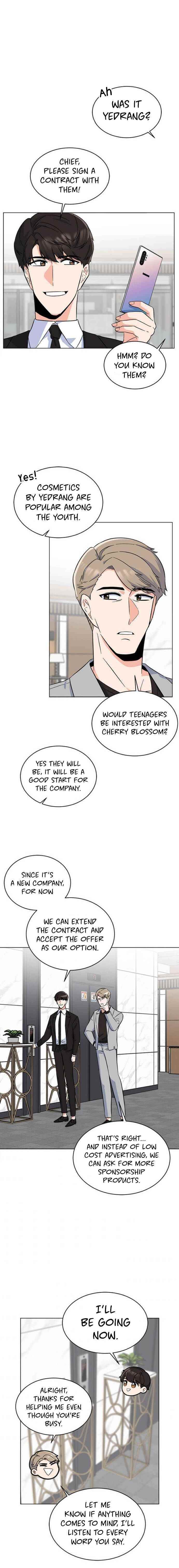 1St Year Max Level Manager Chapter 29 - Page 14 in English