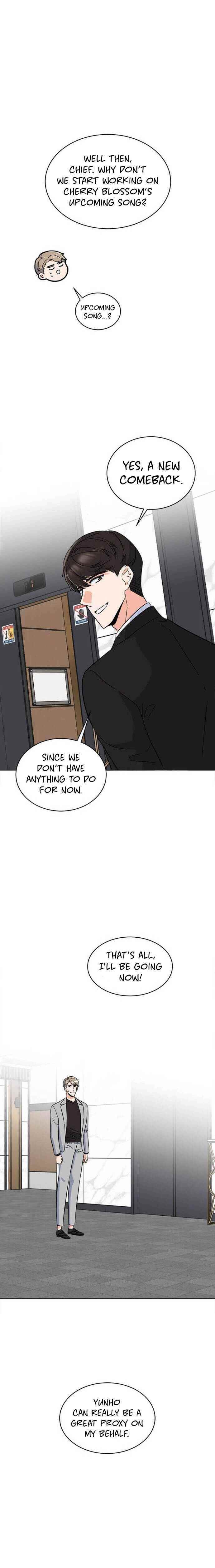 1St Year Max Level Manager Chapter 29 - Page 15 in English