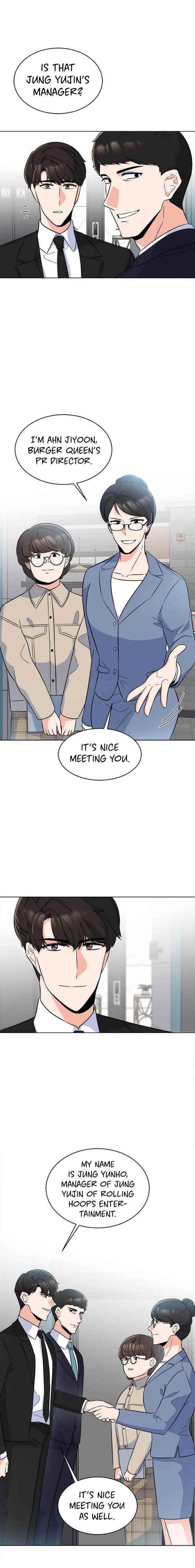 1St Year Max Level Manager Chapter 29 - Page 17 in English