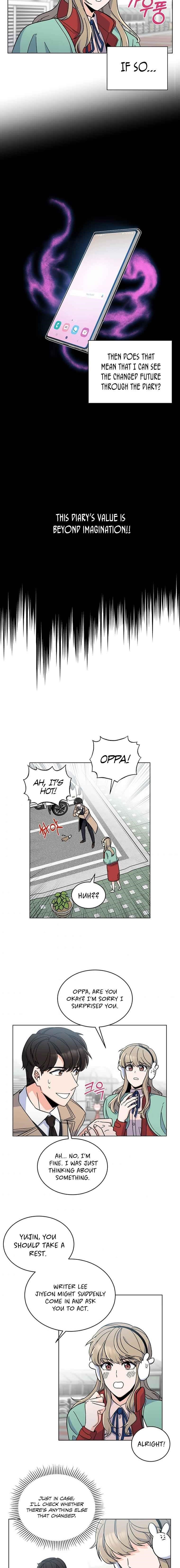 1St Year Max Level Manager Chapter 3 - Page 13 in English