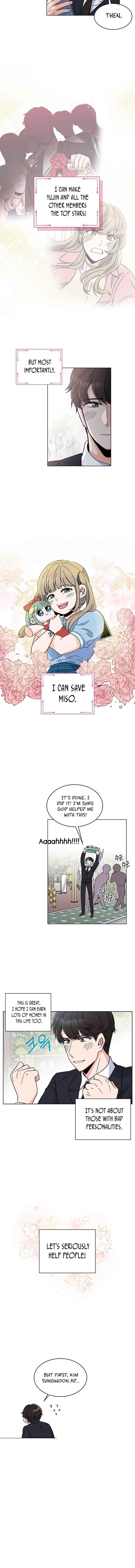 1St Year Max Level Manager Chapter 3 - Page 4 in English