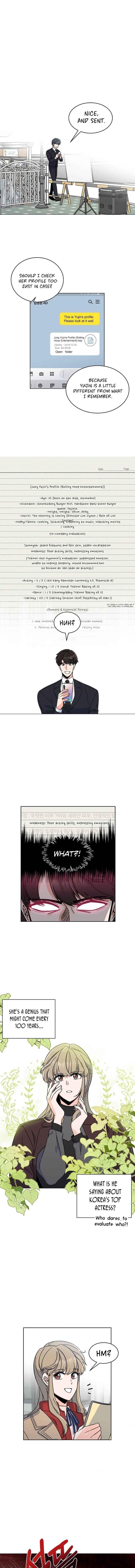 1St Year Max Level Manager Chapter 3 - Page 5 in English