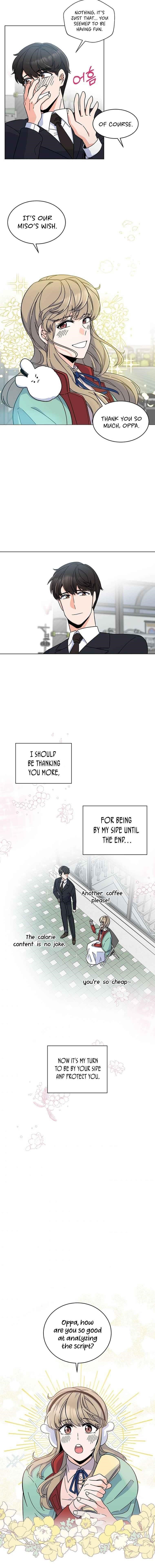 1St Year Max Level Manager Chapter 3 - Page 8 in English