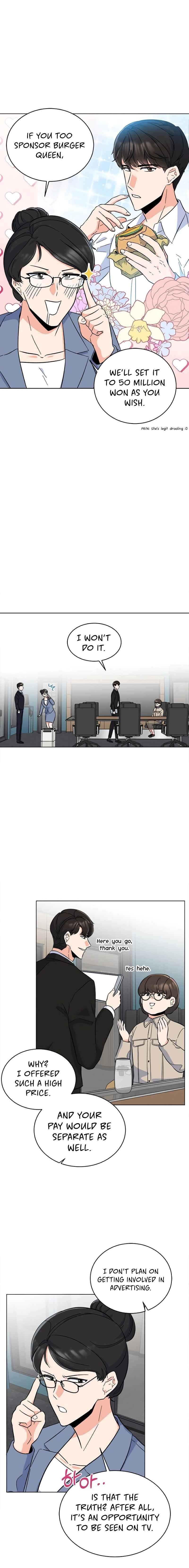 1St Year Max Level Manager Chapter 30 - Page 11 in English