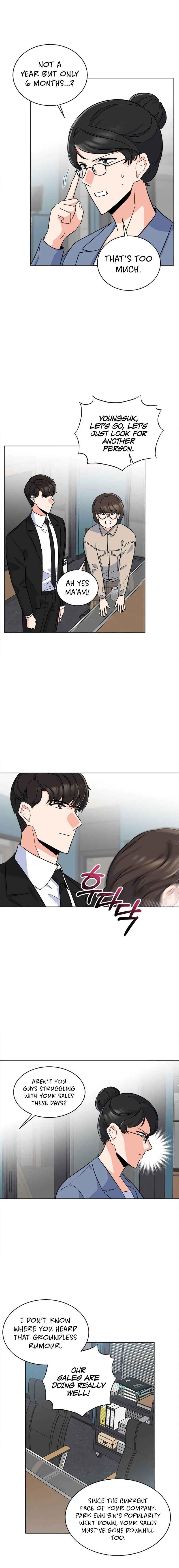 1St Year Max Level Manager Chapter 30 - Page 13 in English