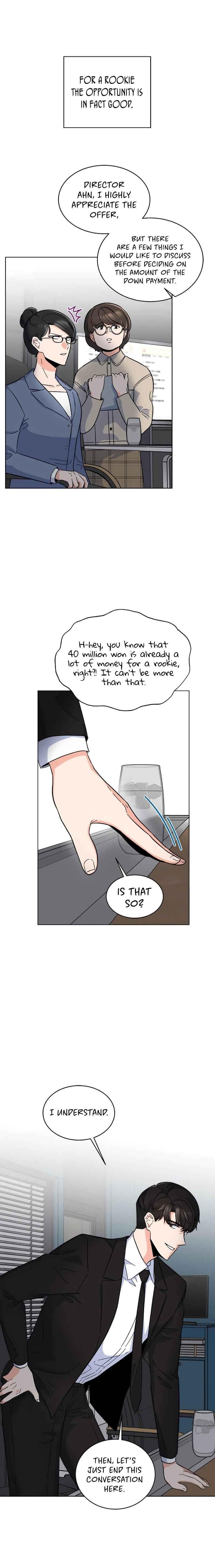 1St Year Max Level Manager Chapter 30 - Page 3 in English