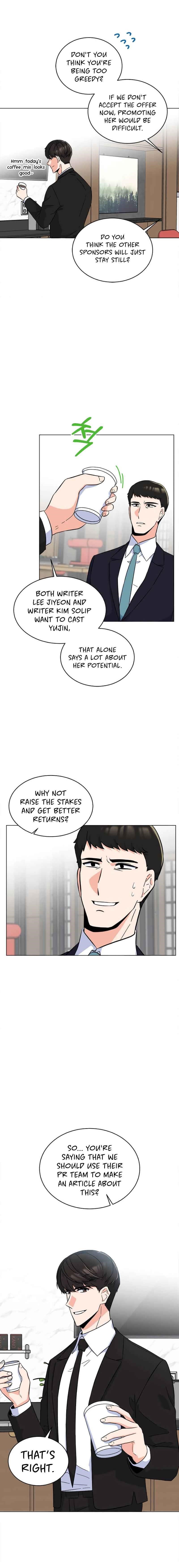 1St Year Max Level Manager Chapter 30 - Page 5 in English