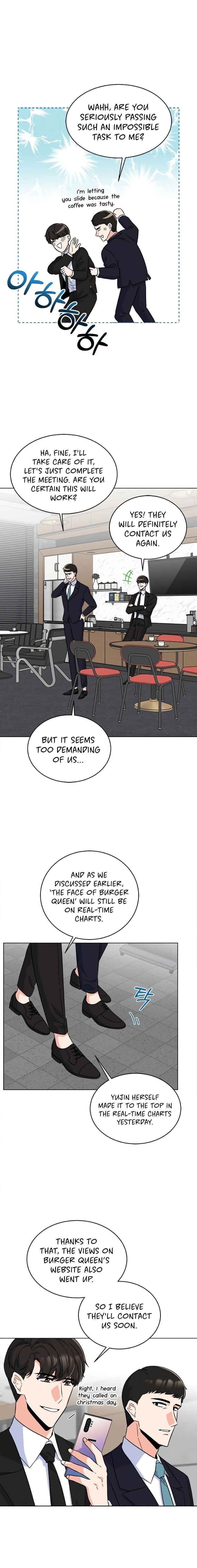 1St Year Max Level Manager Chapter 30 - Page 7 in English