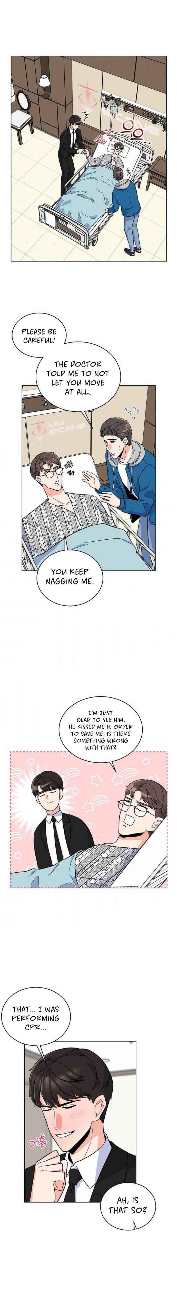 1St Year Max Level Manager Chapter 31 - Page 15 in English