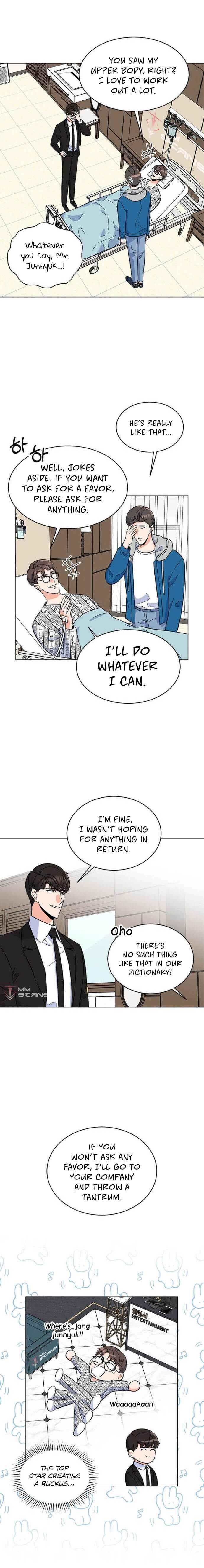 1St Year Max Level Manager Chapter 31 - Page 16 in English