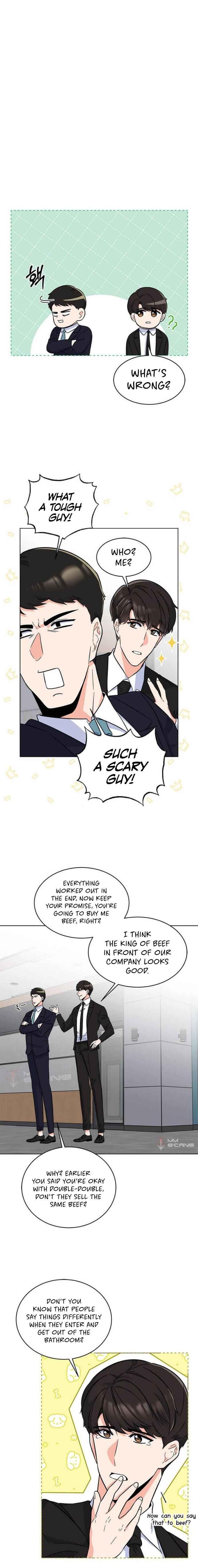 1St Year Max Level Manager Chapter 31 - Page 5 in English