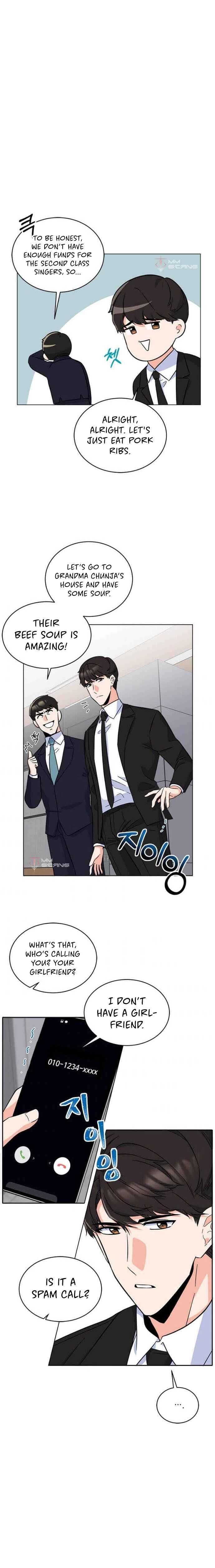 1St Year Max Level Manager Chapter 31 - Page 6 in English