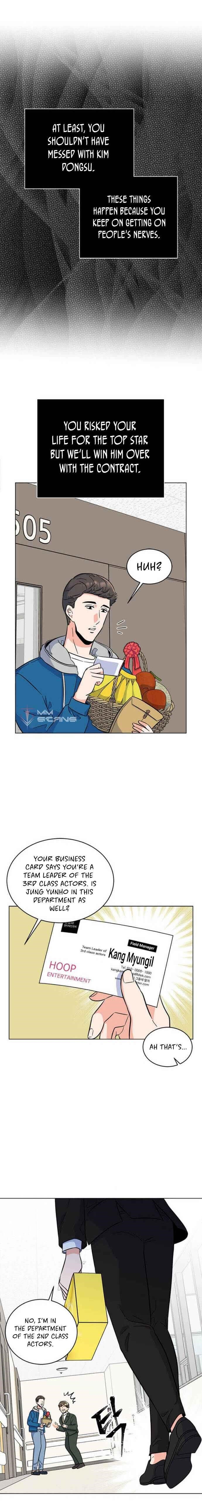 1St Year Max Level Manager Chapter 31 - Page 9 in English
