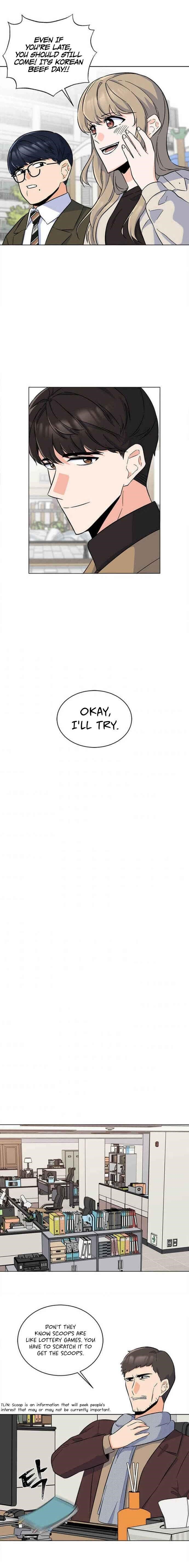 1St Year Max Level Manager Chapter 32 - Page 13 in English