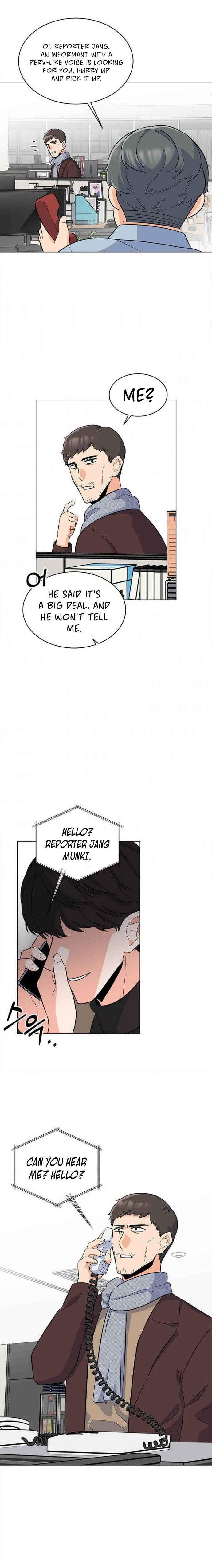 1St Year Max Level Manager Chapter 32 - Page 15 in English