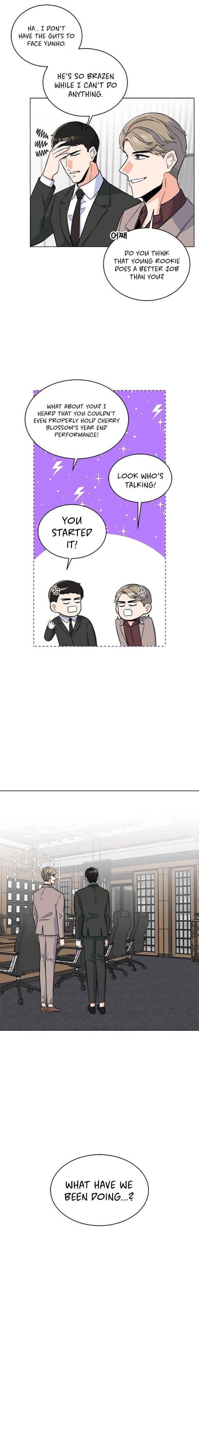 1St Year Max Level Manager Chapter 32 - Page 5 in English