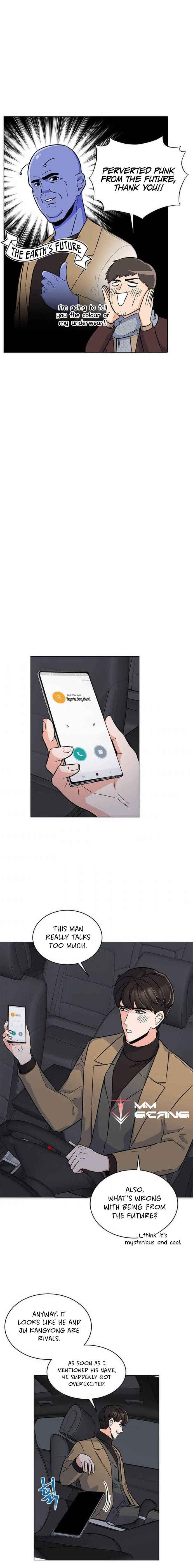 1St Year Max Level Manager Chapter 33 - Page 8 in English