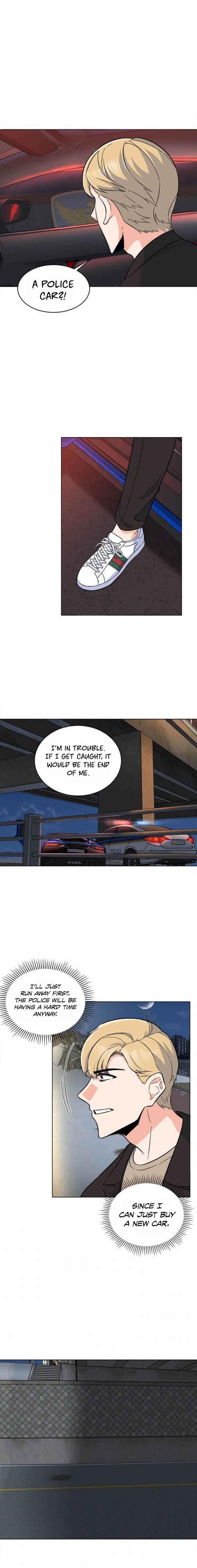 1St Year Max Level Manager Chapter 34 - Page 15 in English