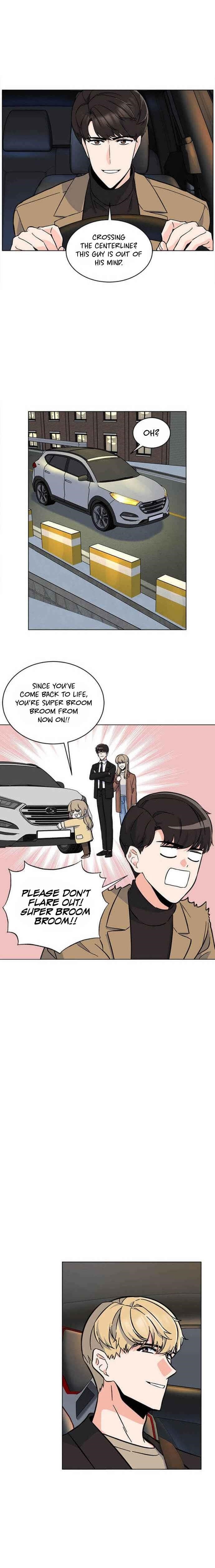 1St Year Max Level Manager Chapter 34 - Page 7 in English