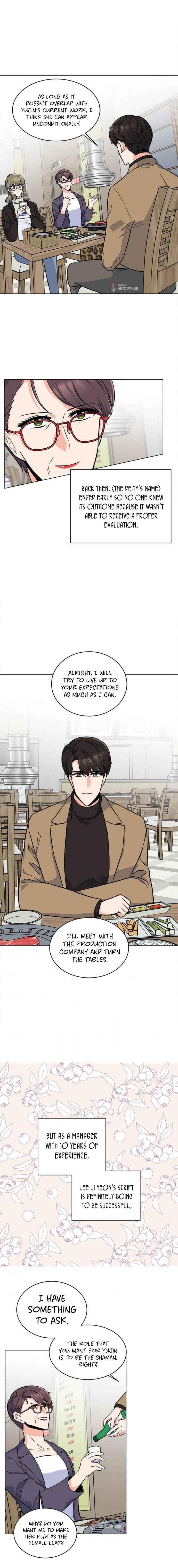 1St Year Max Level Manager Chapter 35 - Page 10 in English