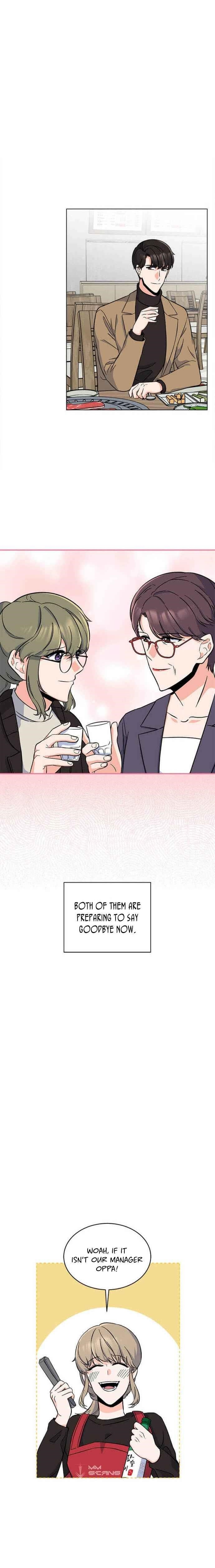 1St Year Max Level Manager Chapter 35 - Page 13 in English