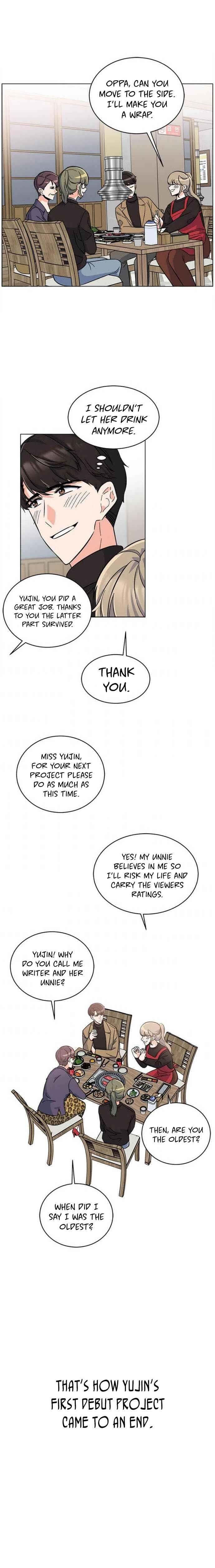 1St Year Max Level Manager Chapter 35 - Page 14 in English