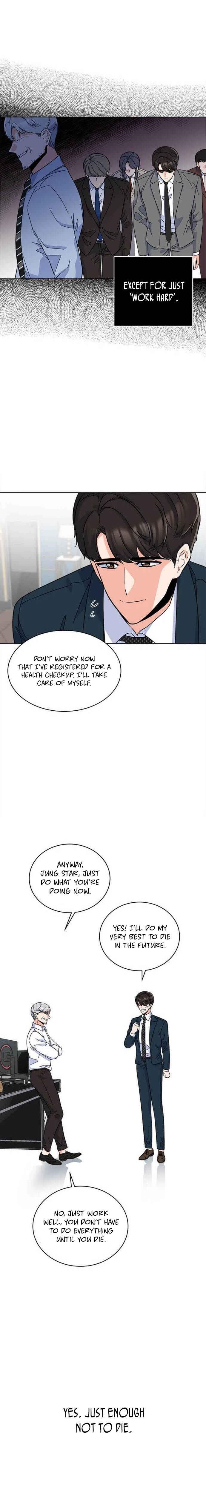 1St Year Max Level Manager Chapter 36 - Page 14 in English