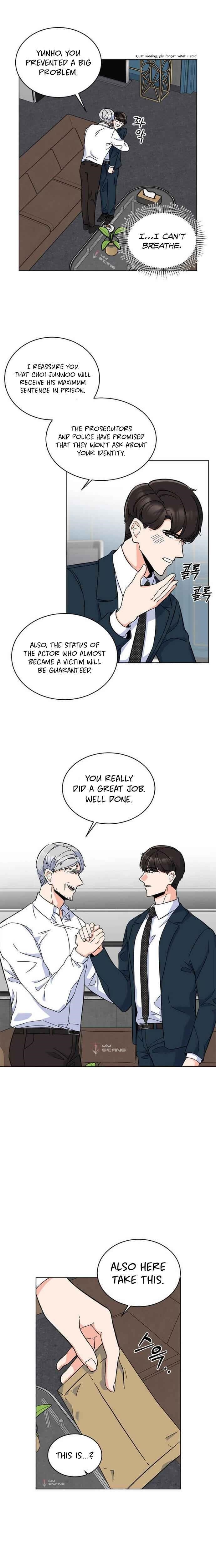 1St Year Max Level Manager Chapter 36 - Page 5 in English