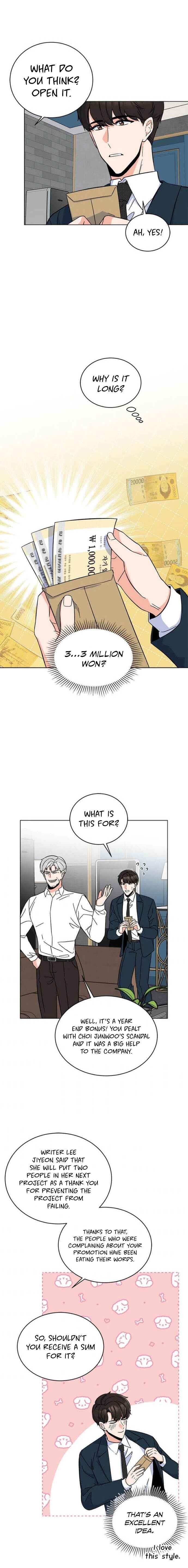 1St Year Max Level Manager Chapter 36 - Page 6 in English