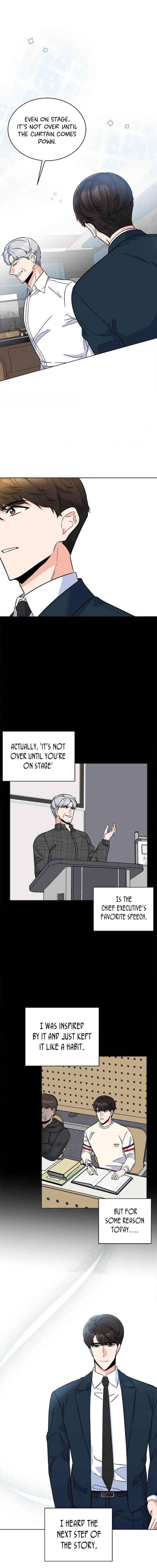 1St Year Max Level Manager Chapter 36 - Page 8 in English