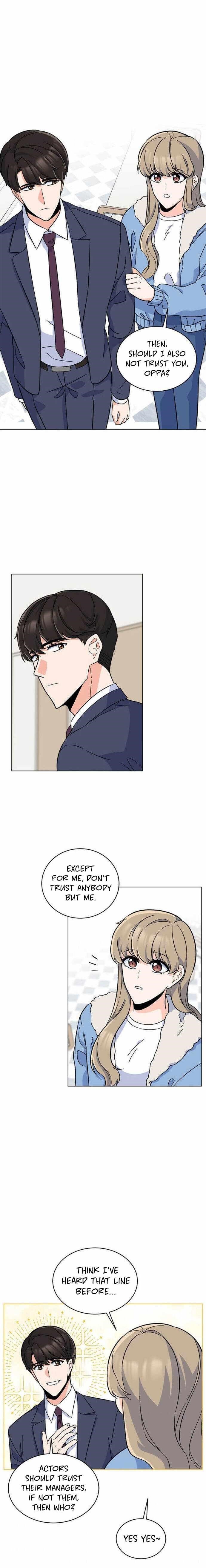 1St Year Max Level Manager Chapter 37 - Page 10 in English