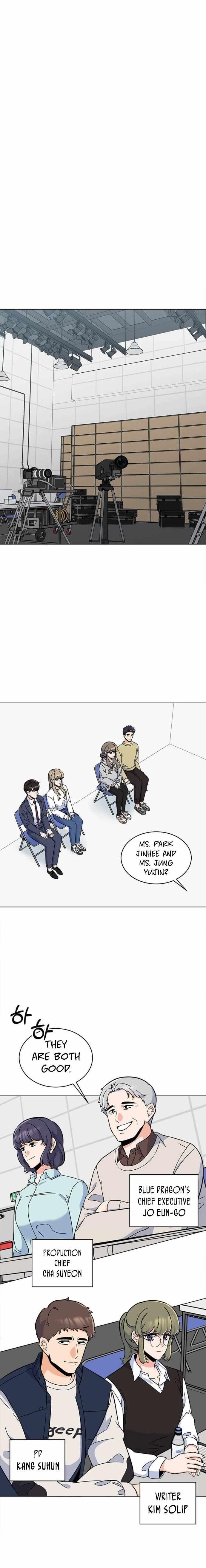 1St Year Max Level Manager Chapter 37 - Page 11 in English