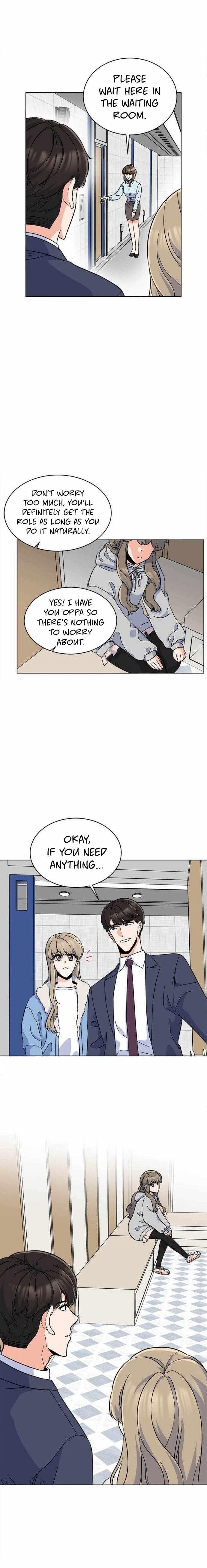 1St Year Max Level Manager Chapter 37 - Page 4 in English