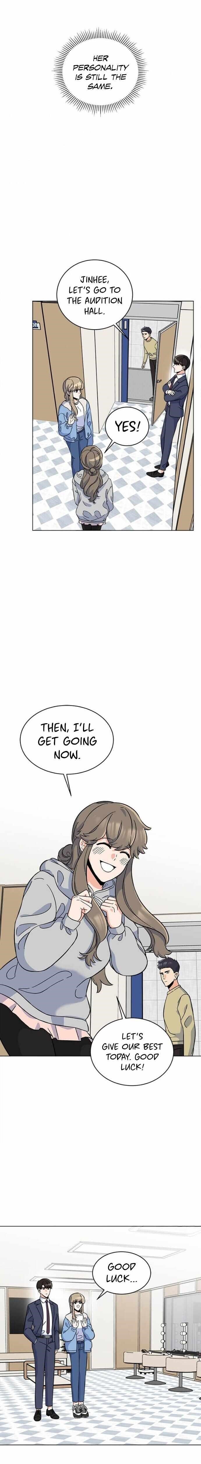 1St Year Max Level Manager Chapter 37 - Page 7 in English